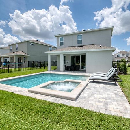 Charming Home By Rentyl Near Disney With Private Pool, Ping Pong Table & Resort Amenities - 7449M Orlando Dış mekan fotoğraf