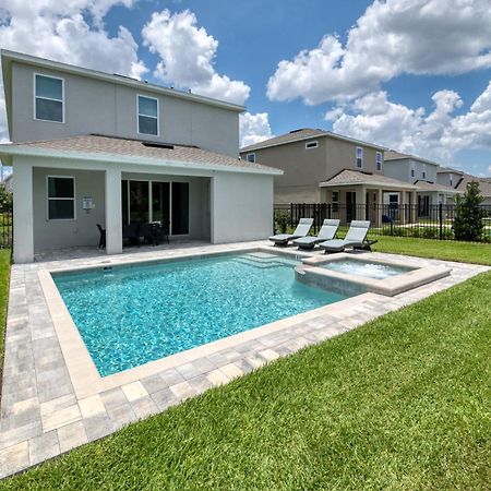 Charming Home By Rentyl Near Disney With Private Pool, Ping Pong Table & Resort Amenities - 7449M Orlando Dış mekan fotoğraf