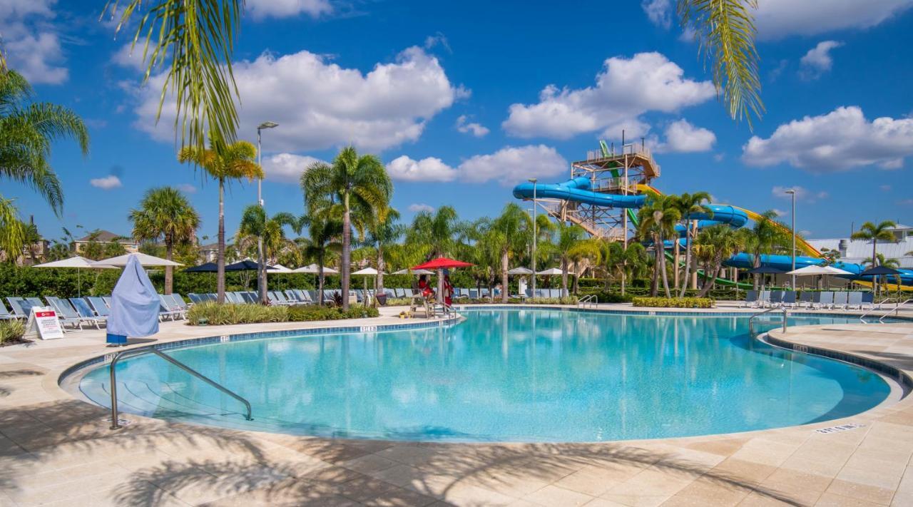 Charming Home By Rentyl Near Disney With Private Pool, Ping Pong Table & Resort Amenities - 7449M Orlando Dış mekan fotoğraf
