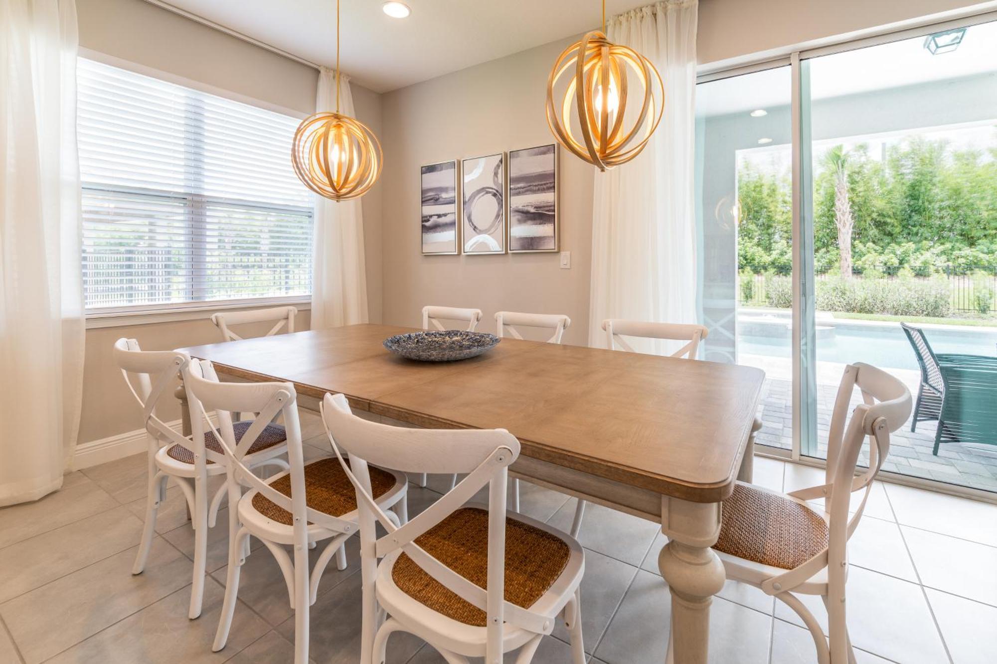 Charming Home By Rentyl Near Disney With Private Pool, Ping Pong Table & Resort Amenities - 7449M Orlando Dış mekan fotoğraf