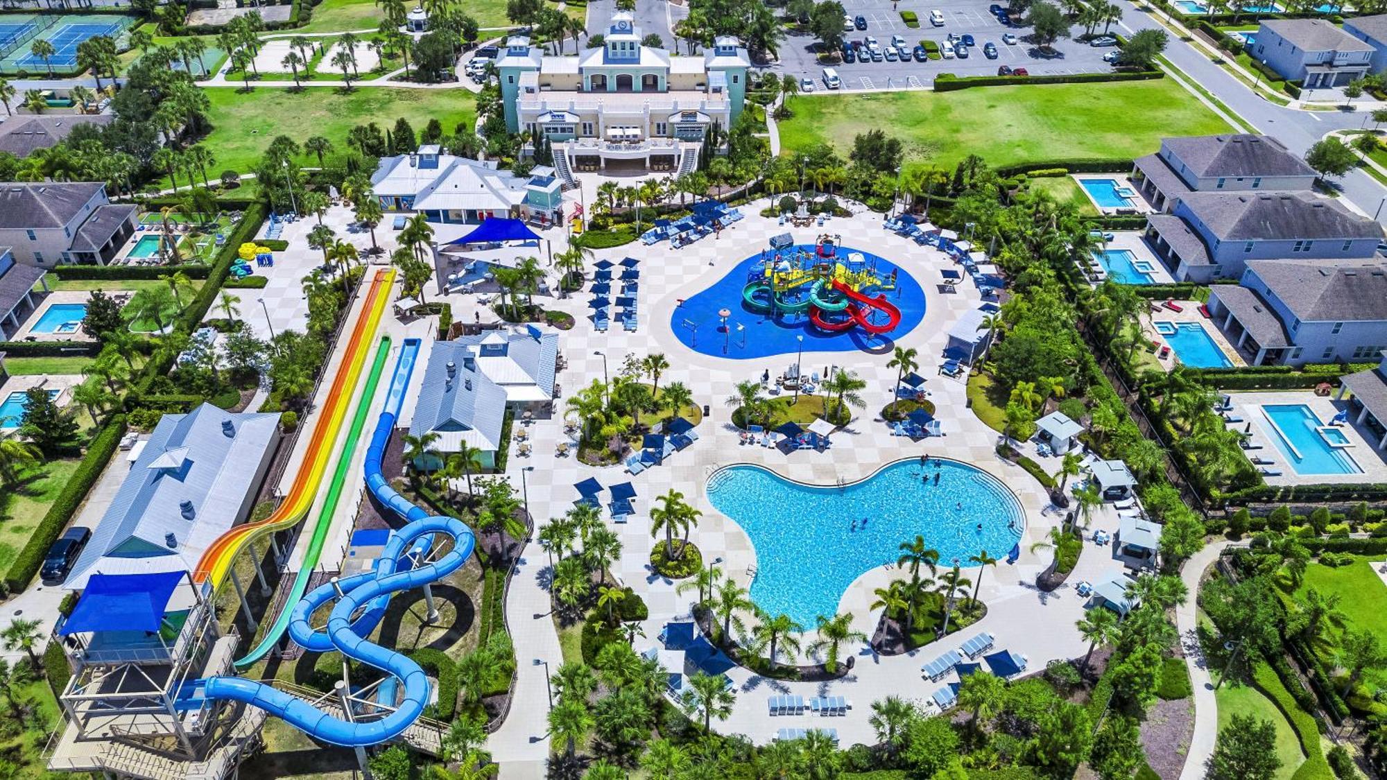 Charming Home By Rentyl Near Disney With Private Pool, Ping Pong Table & Resort Amenities - 7449M Orlando Dış mekan fotoğraf