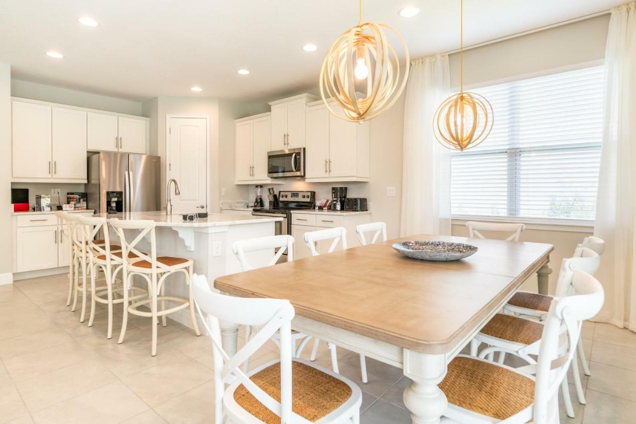 Charming Home By Rentyl Near Disney With Private Pool, Ping Pong Table & Resort Amenities - 7449M Orlando Dış mekan fotoğraf