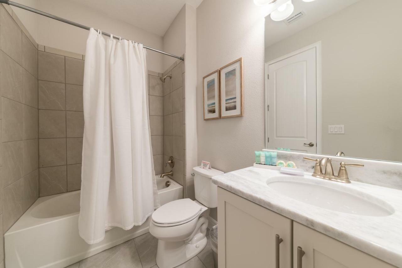 Charming Home By Rentyl Near Disney With Private Pool, Ping Pong Table & Resort Amenities - 7449M Orlando Dış mekan fotoğraf