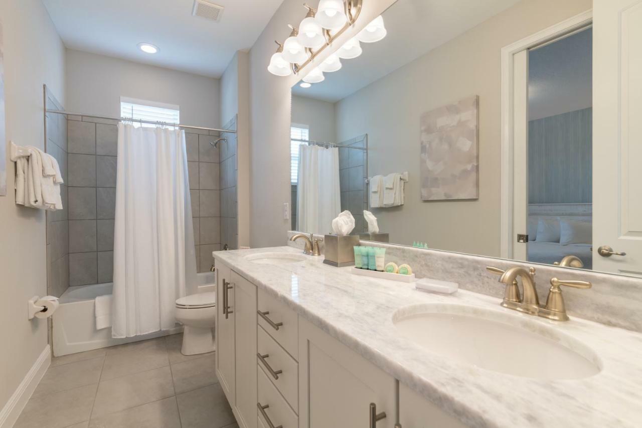 Charming Home By Rentyl Near Disney With Private Pool, Ping Pong Table & Resort Amenities - 7449M Orlando Dış mekan fotoğraf