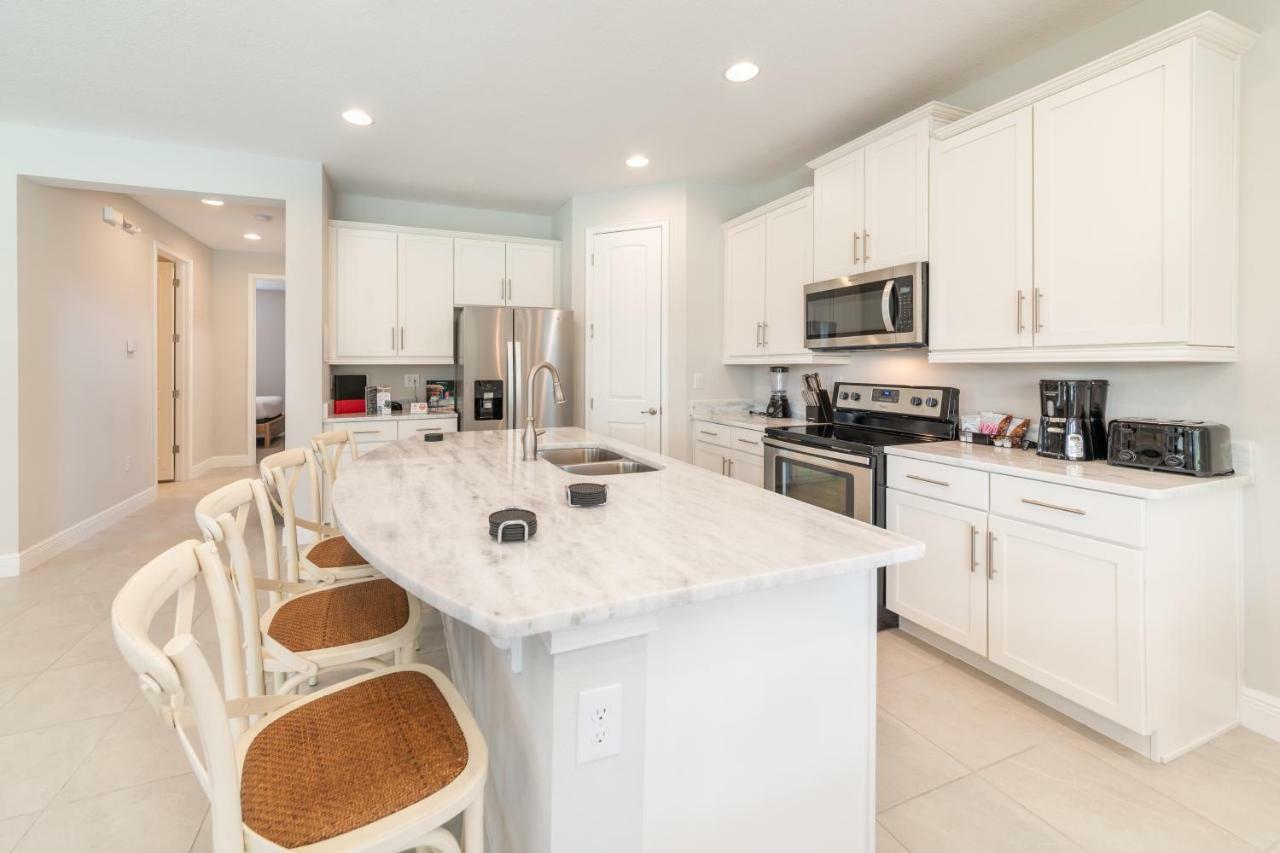 Charming Home By Rentyl Near Disney With Private Pool, Ping Pong Table & Resort Amenities - 7449M Orlando Dış mekan fotoğraf